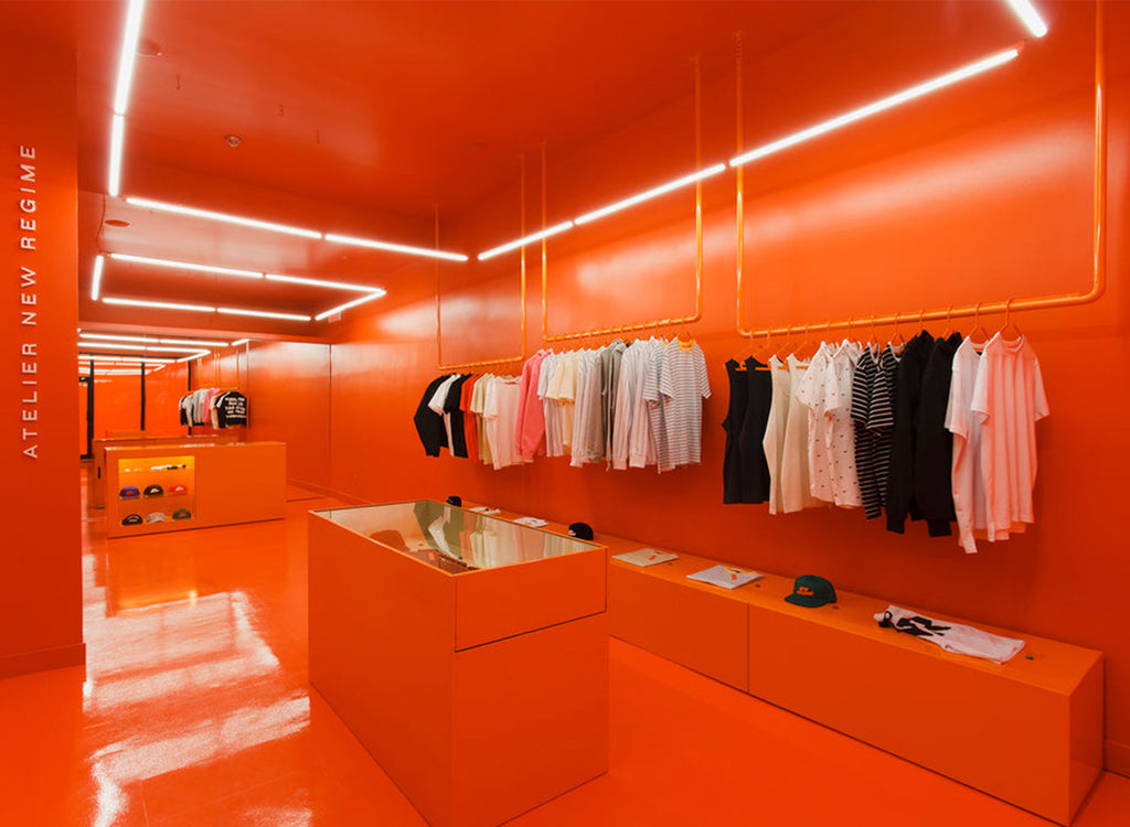Store Grand Re-opening