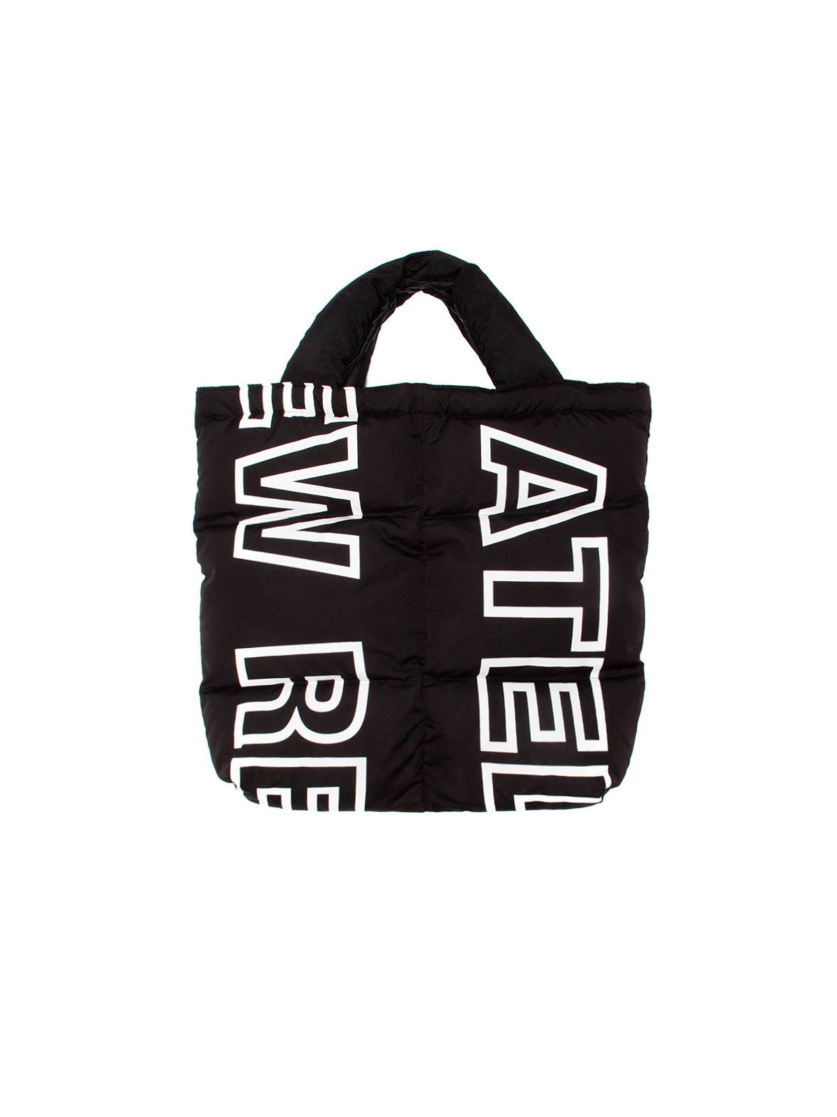 Down Puffer Tote