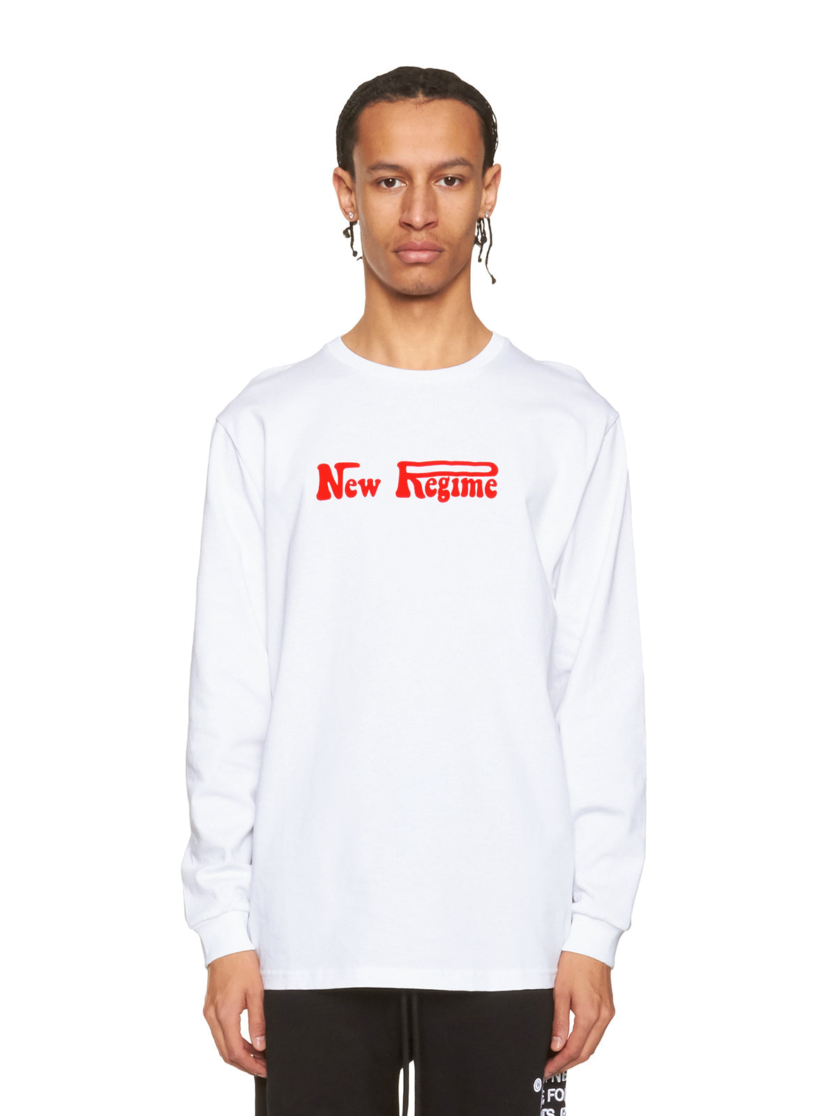 New Regime Customs Long Sleeve