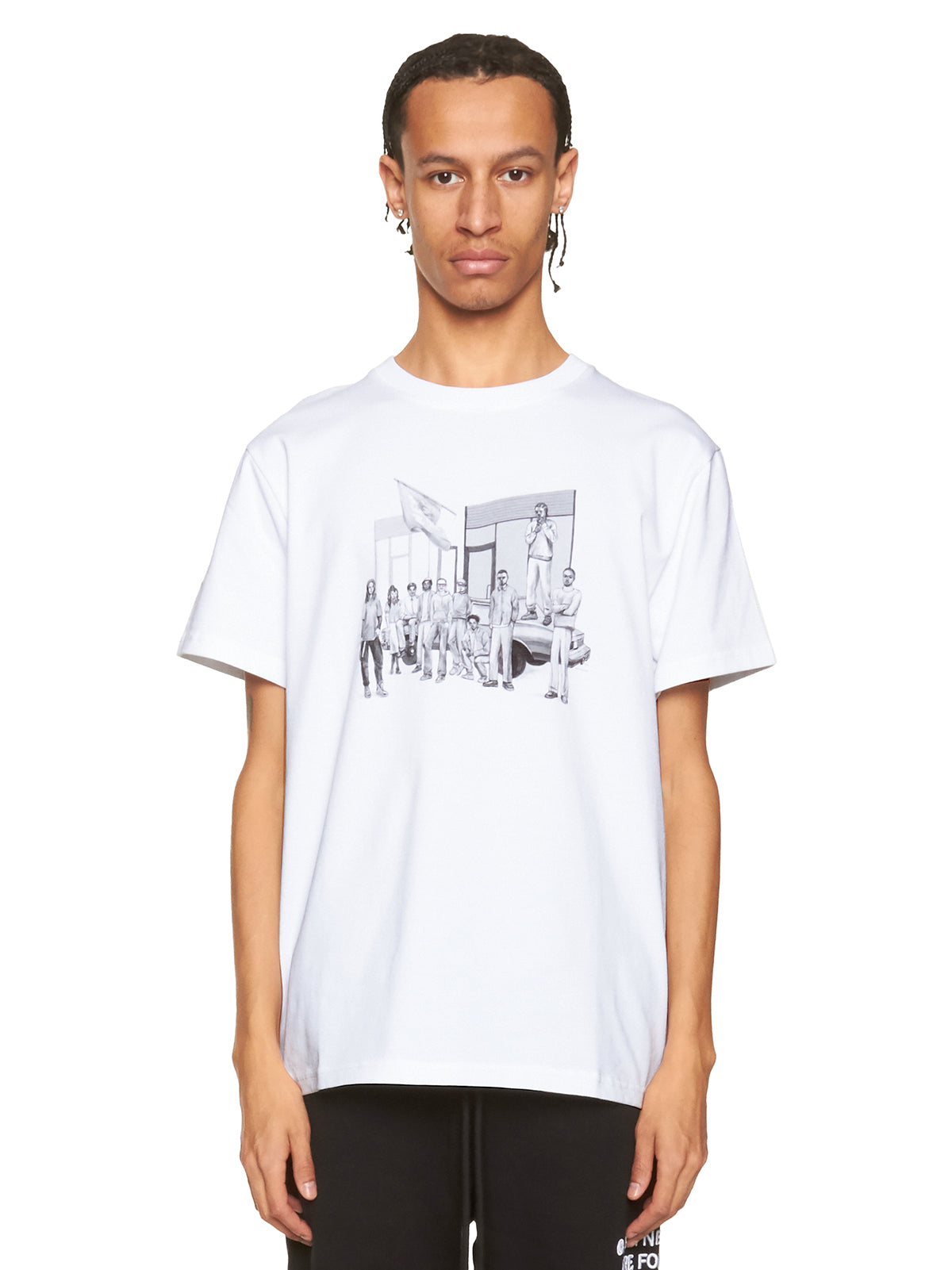 The Academy T-Shirt