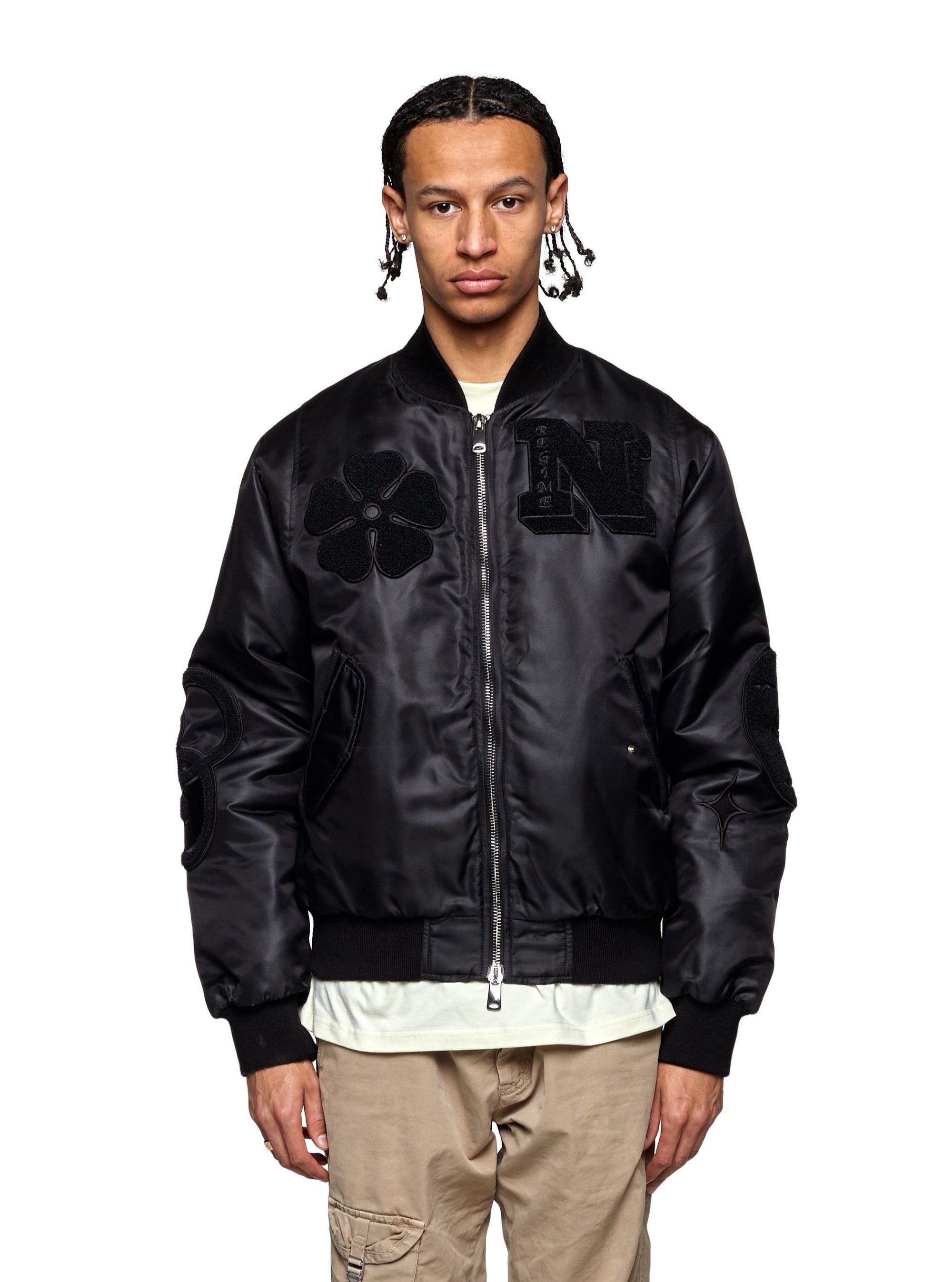 Hometown Heroes Bomber Jacket