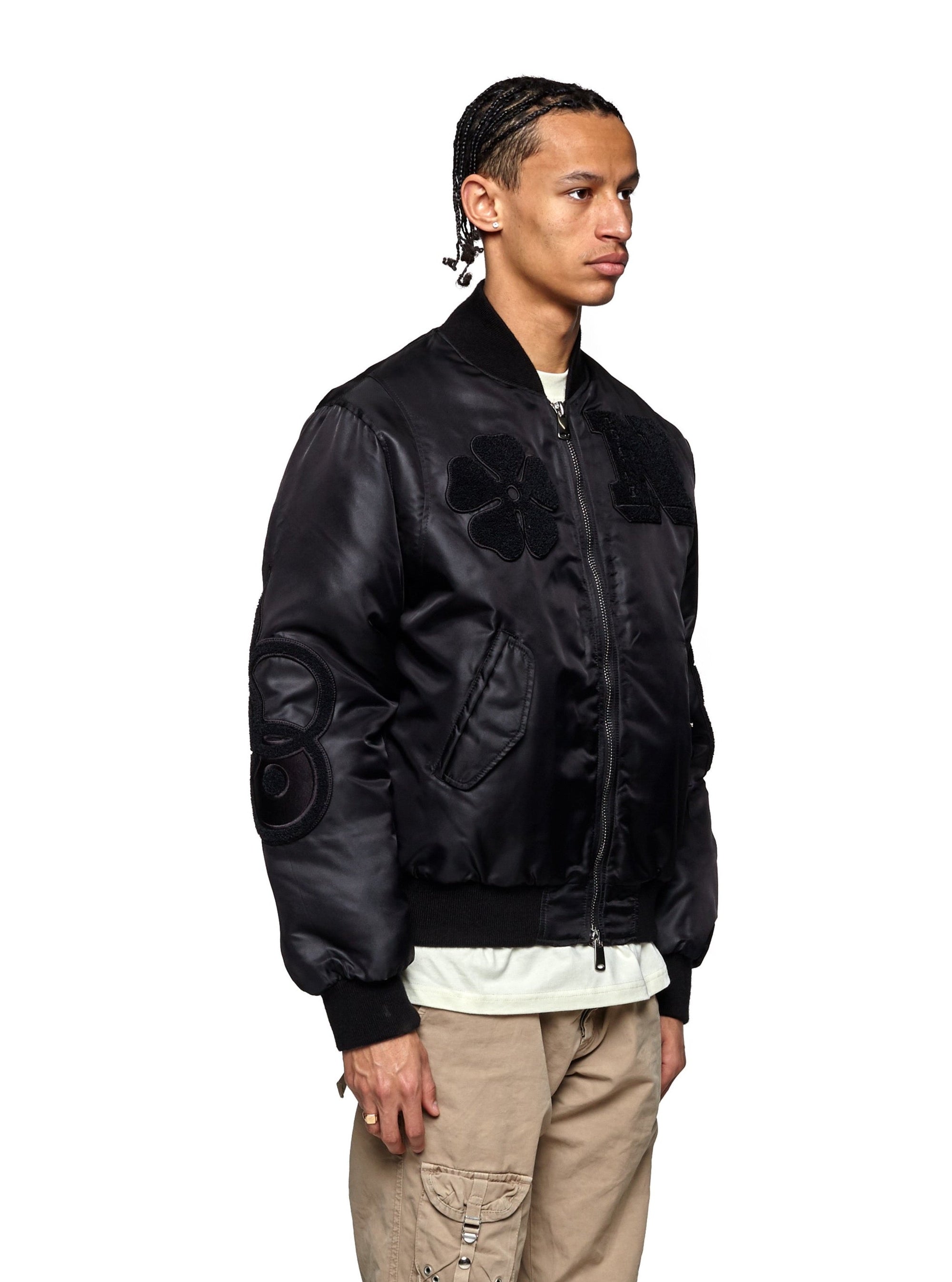 Hometown Heroes Bomber Jacket