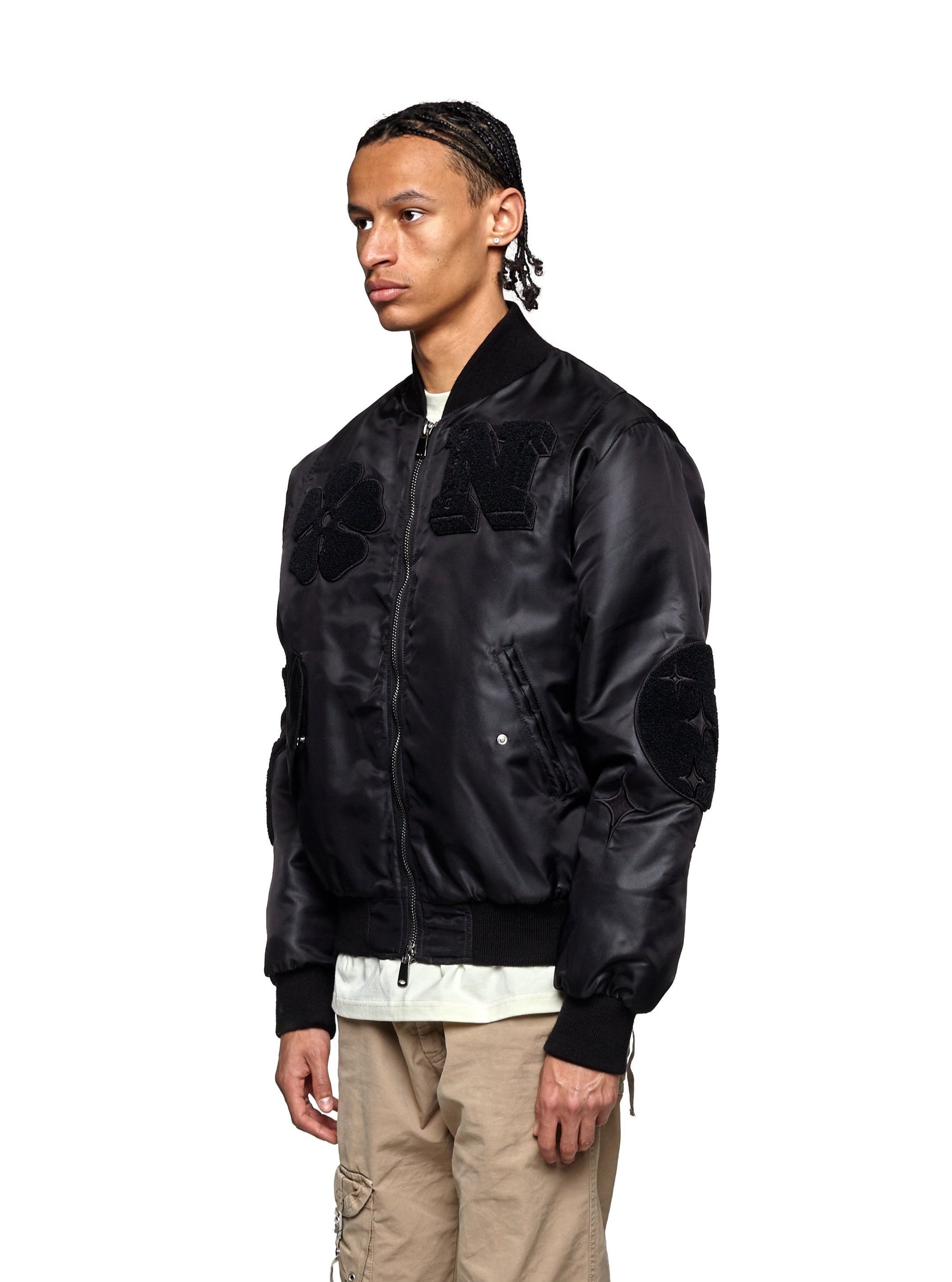 Hometown Heroes Bomber Jacket