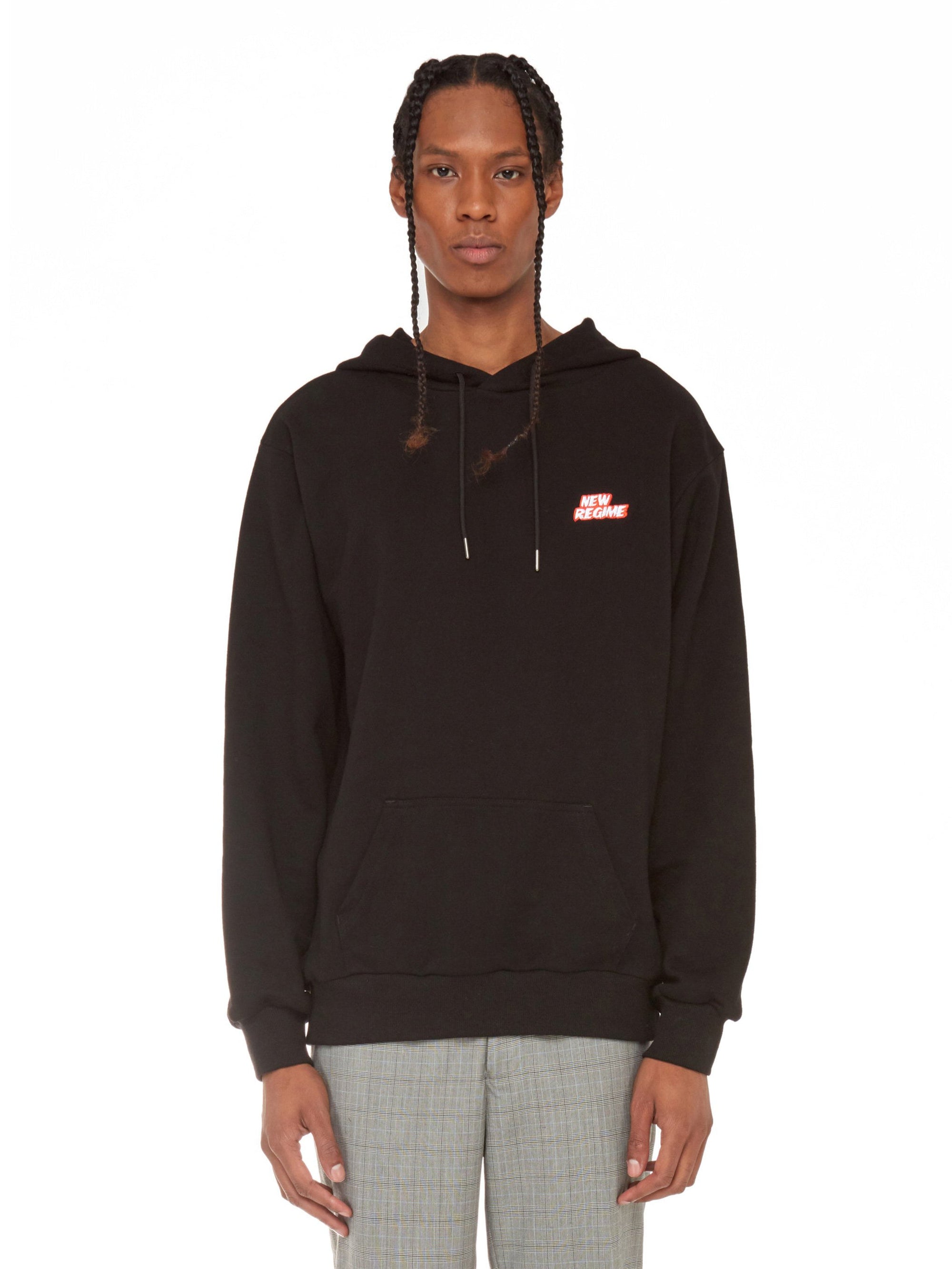 Classic Logo Hoodie