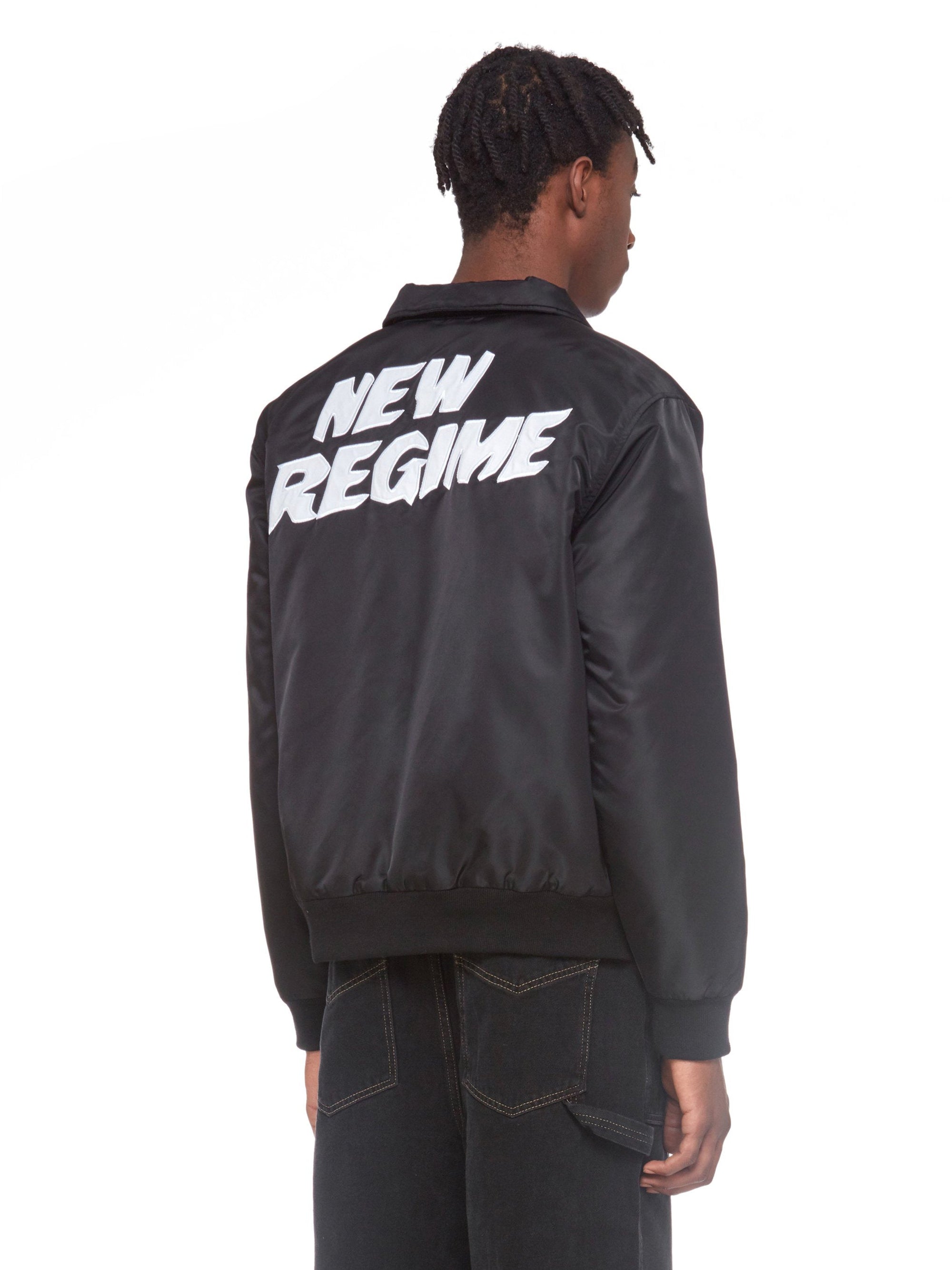 Signature Logo Bomber Jacket