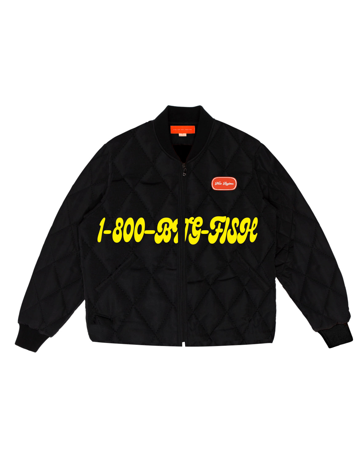 Big Fish Freezer Jacket