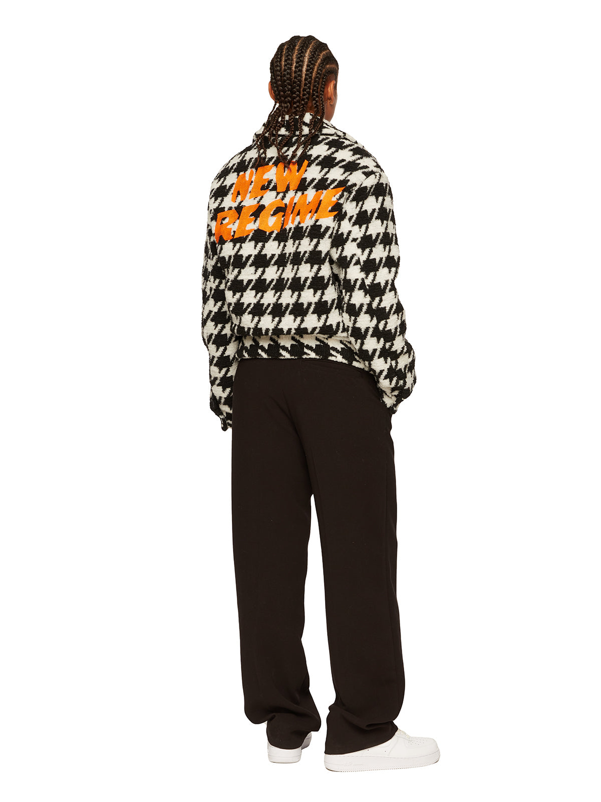 Houndstooth Jacket