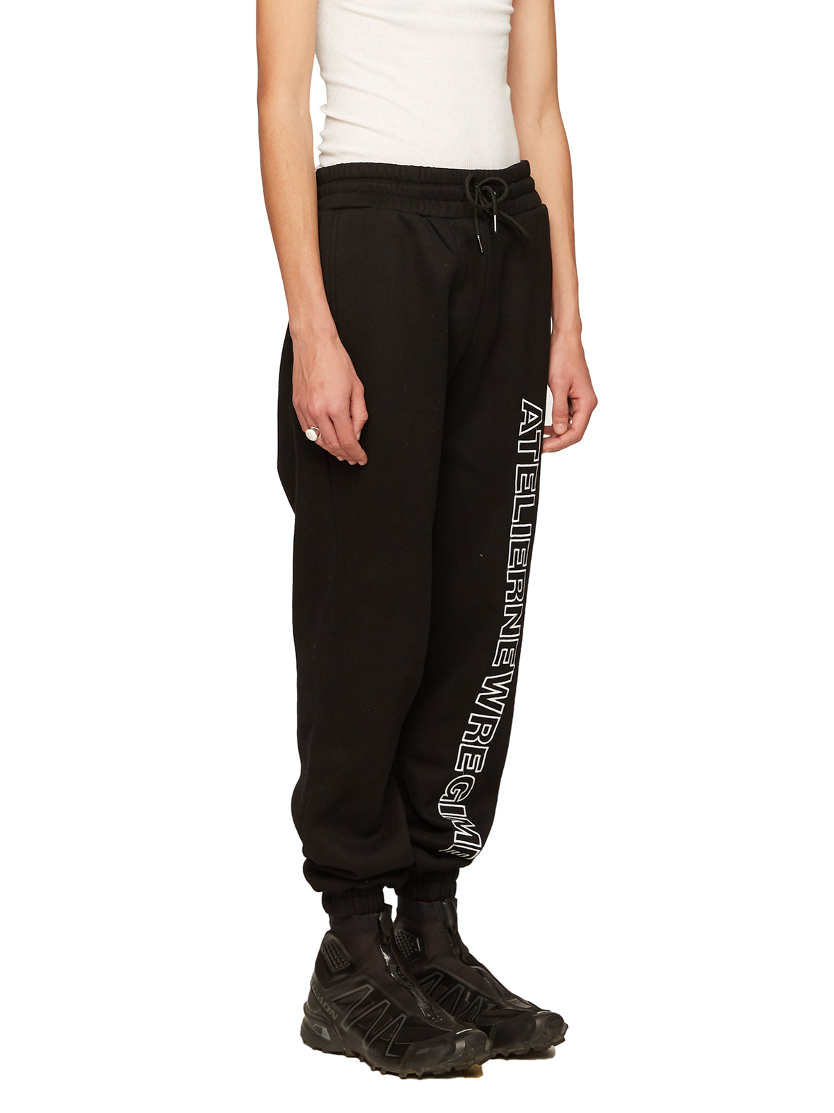 Logo Fleece Sweatpants