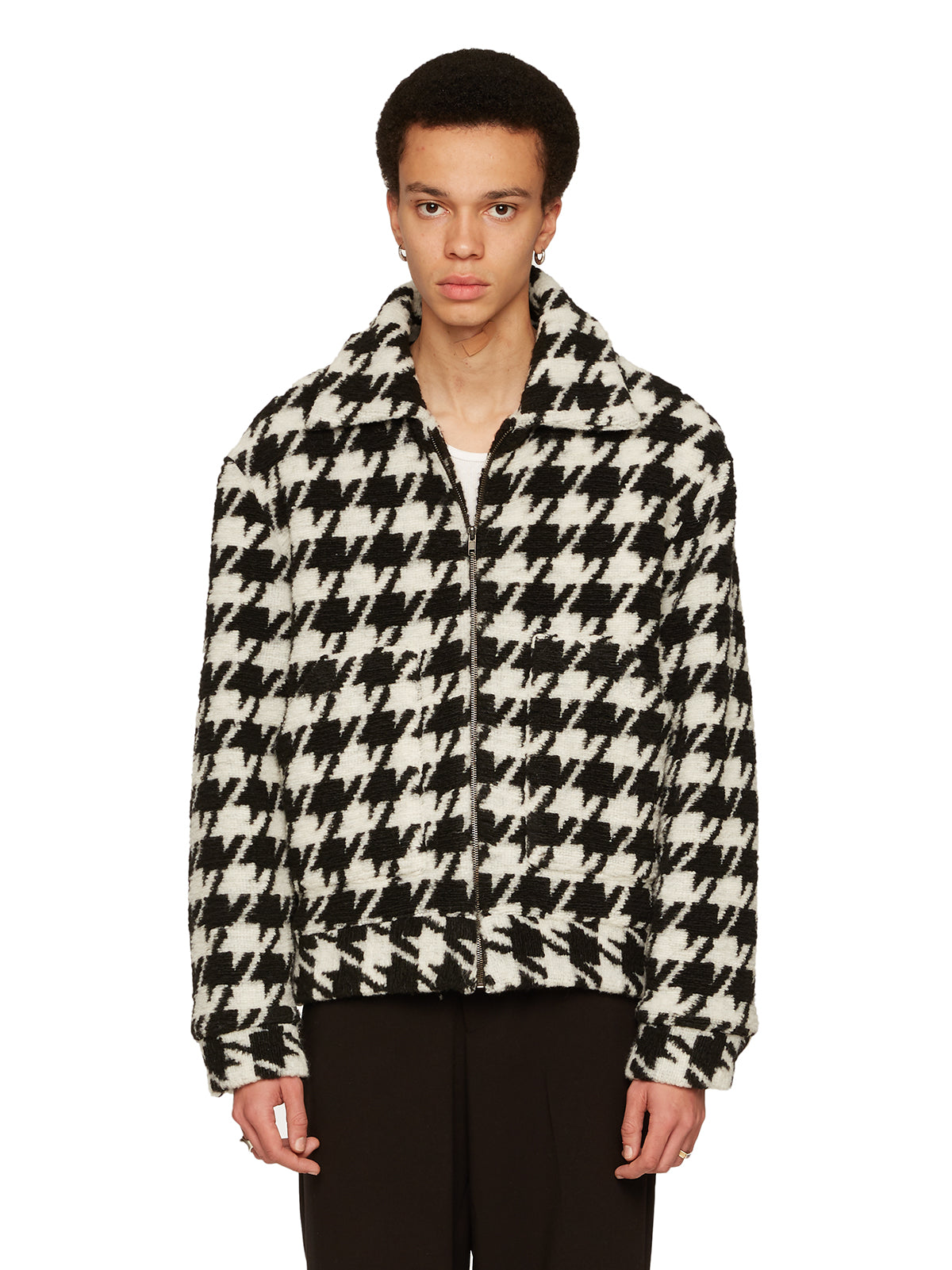 Houndstooth Jacket