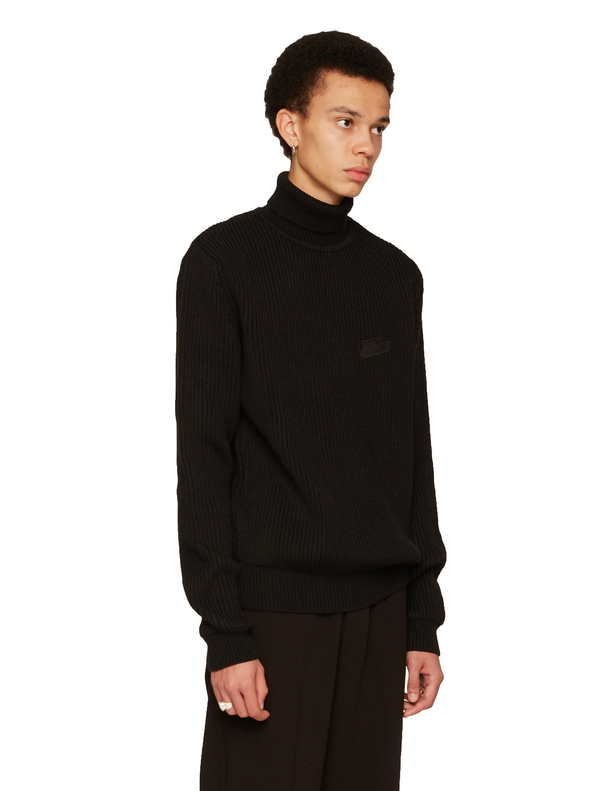 Classic Logo Turtle Neck