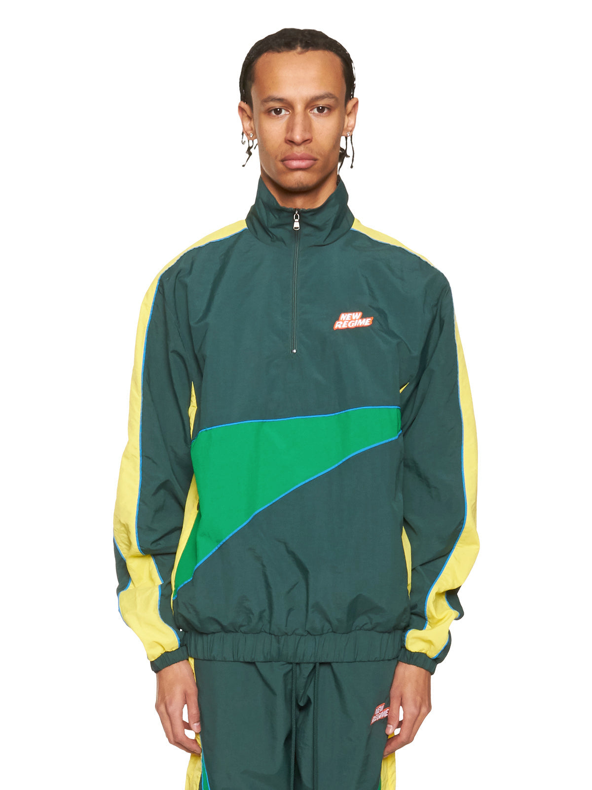 Classic Logo Track Jacket