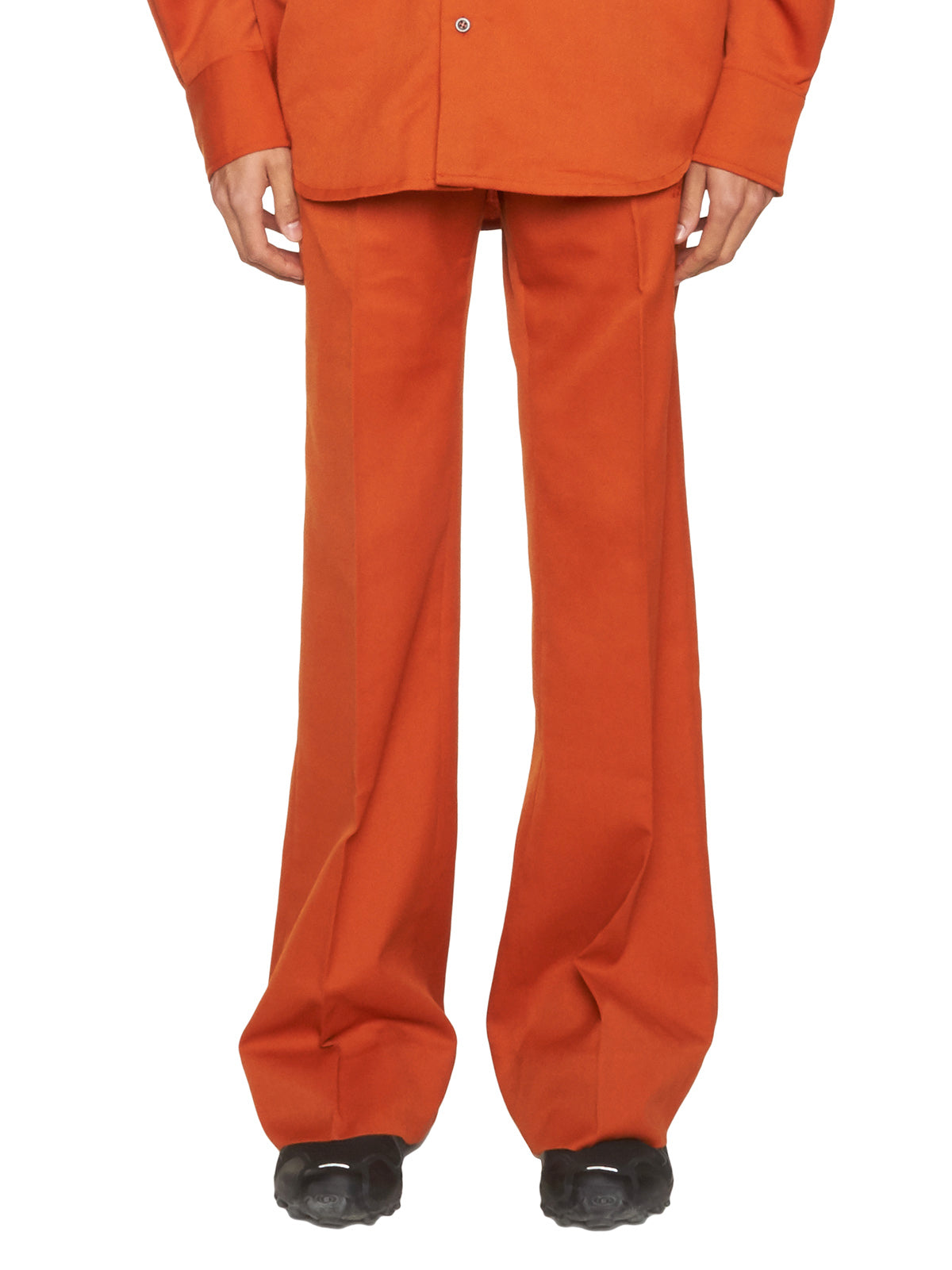 Flared Pants