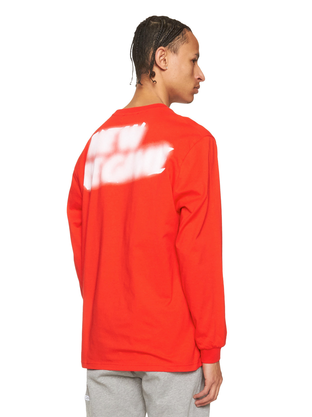 Censored Logo Long Sleeve