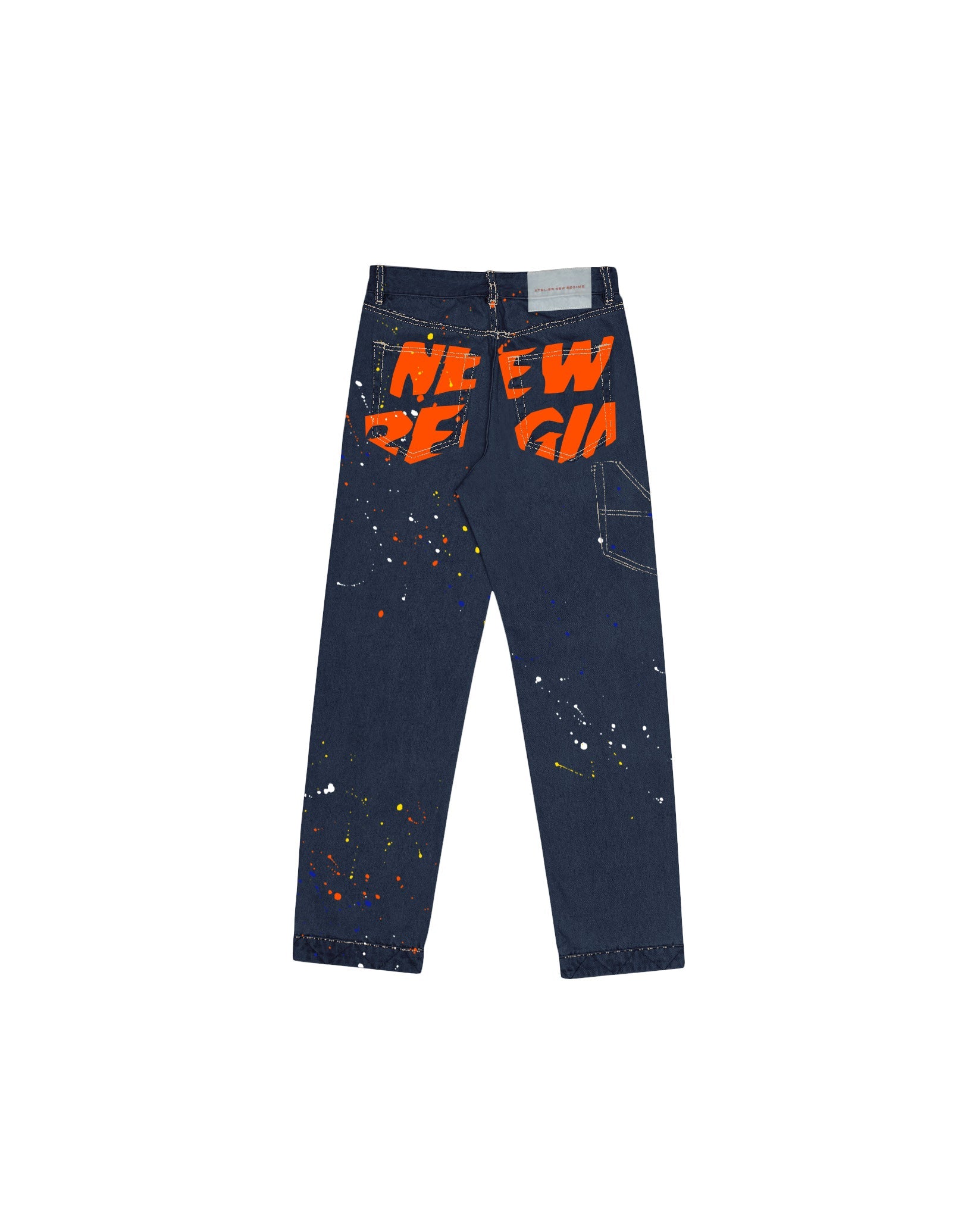 New Regime Work Pants