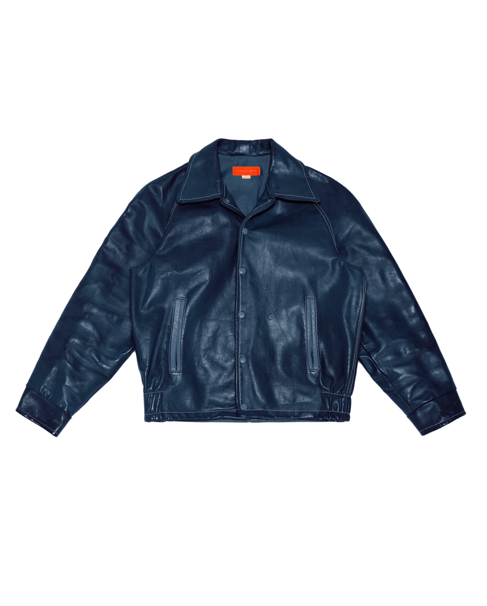 Rue Du Paradis College Jacket