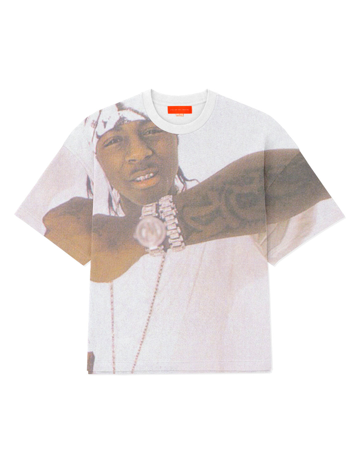 Weezy Oversized T-Shirt