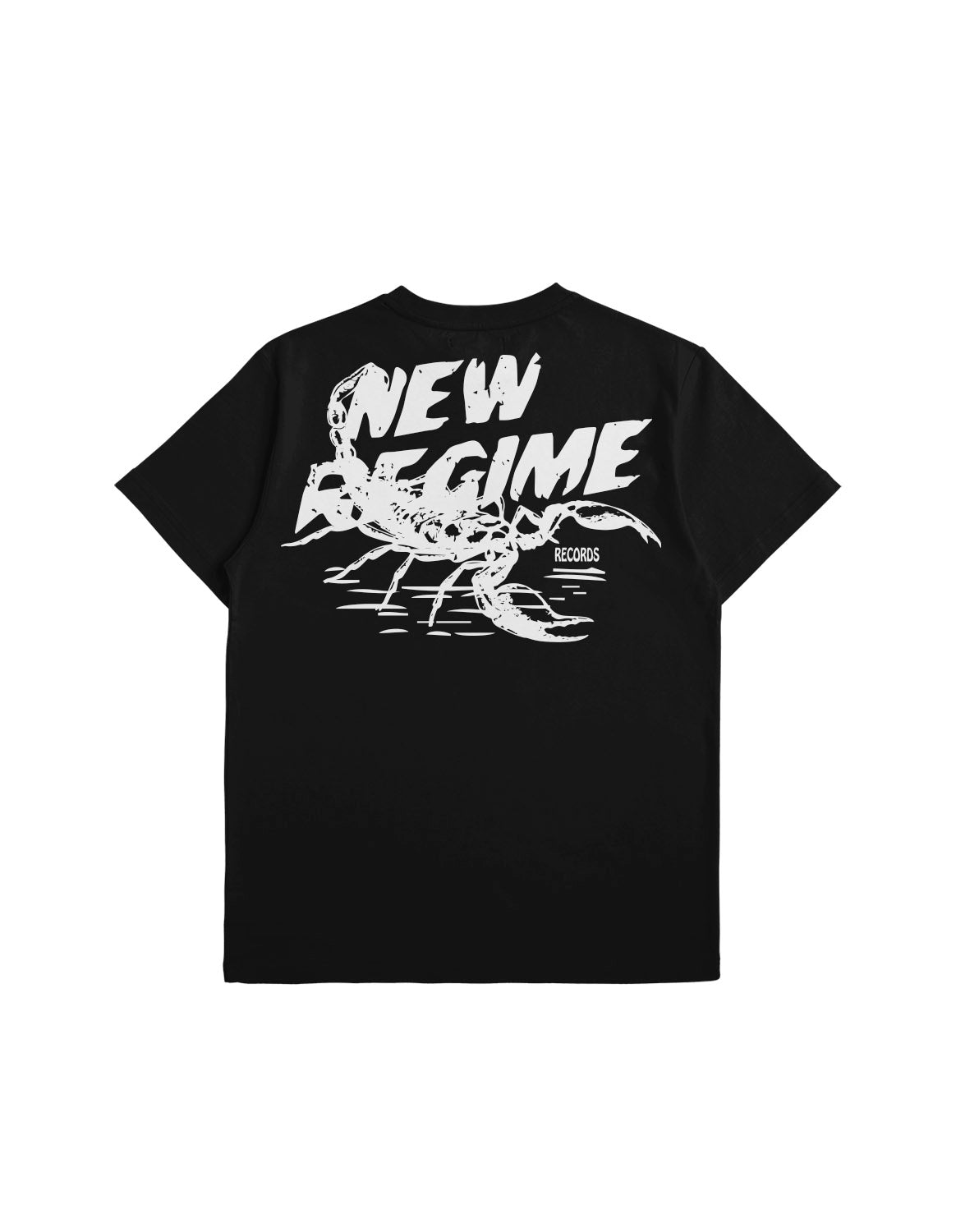 New Regime Records T-Shirt