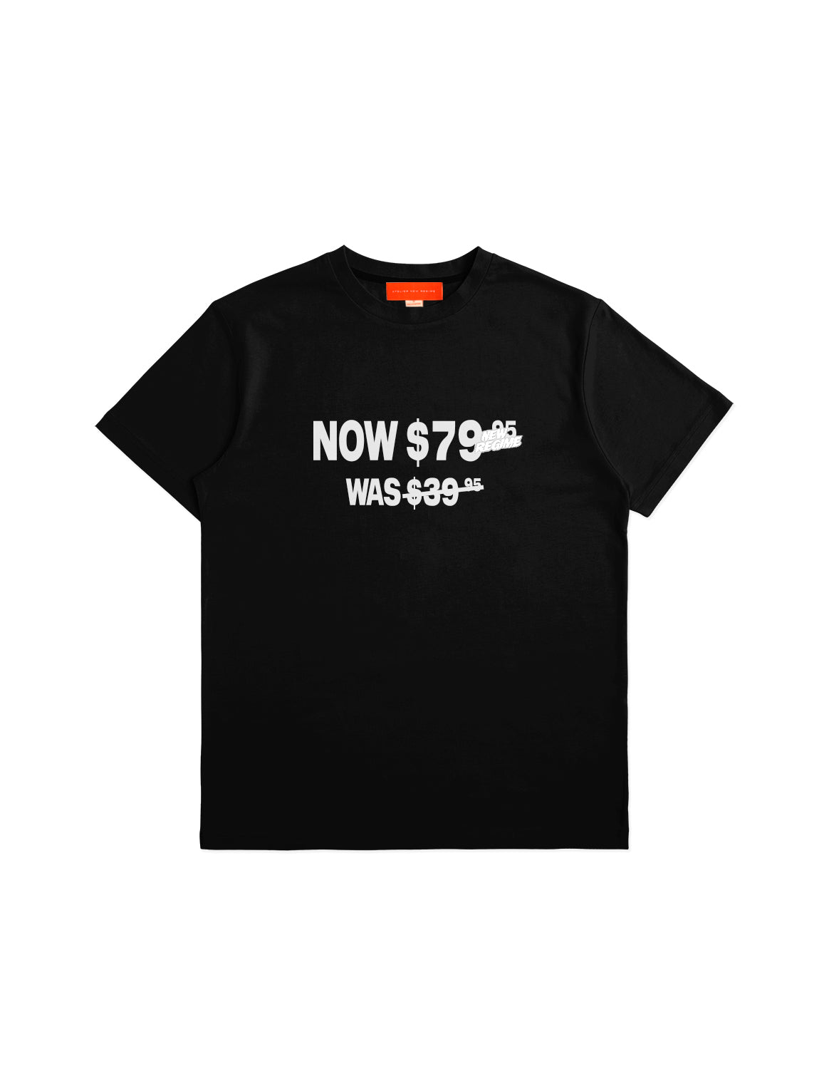 Mark-Up T-Shirt