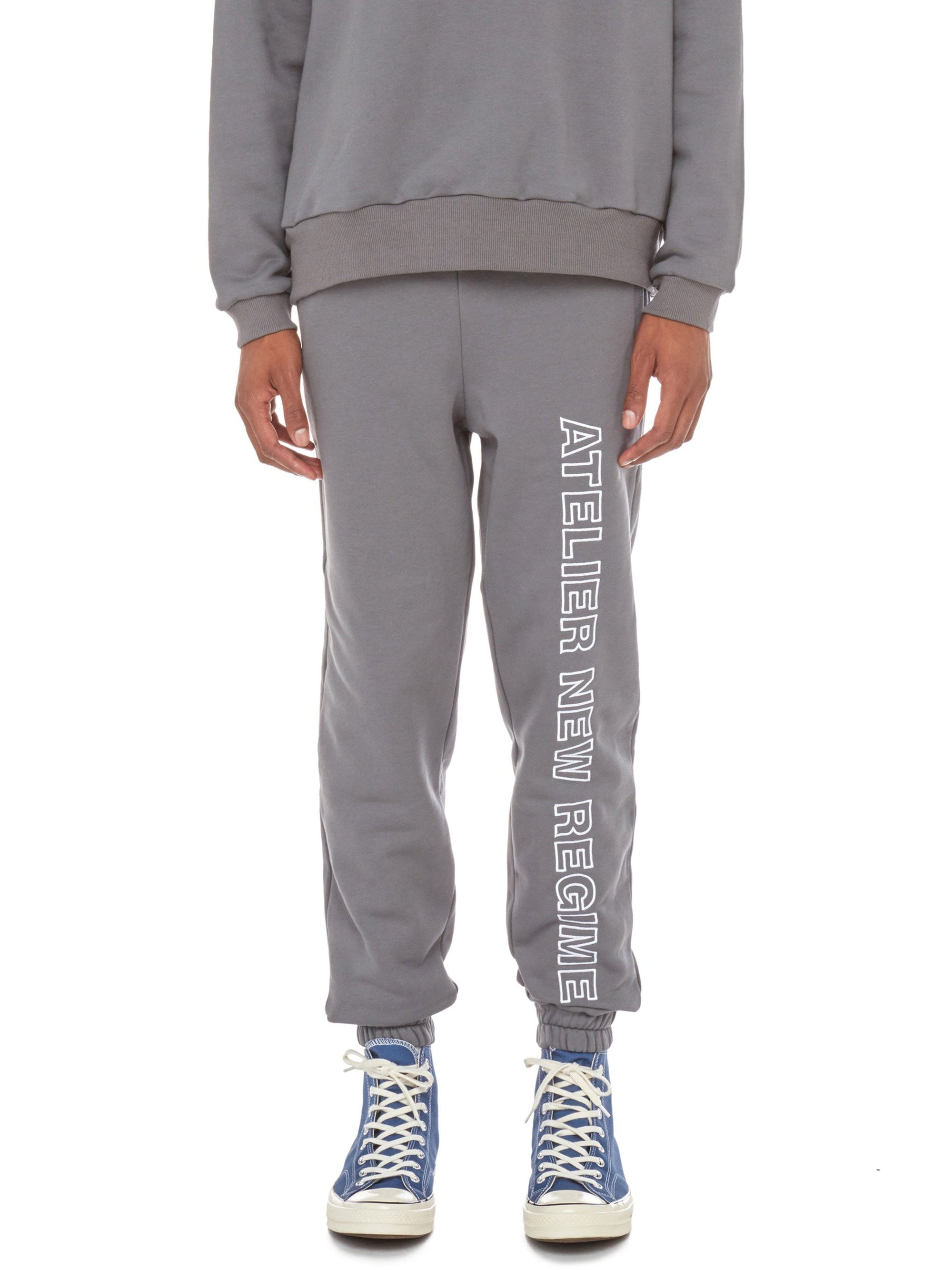 Logo Fleece Sweatpants