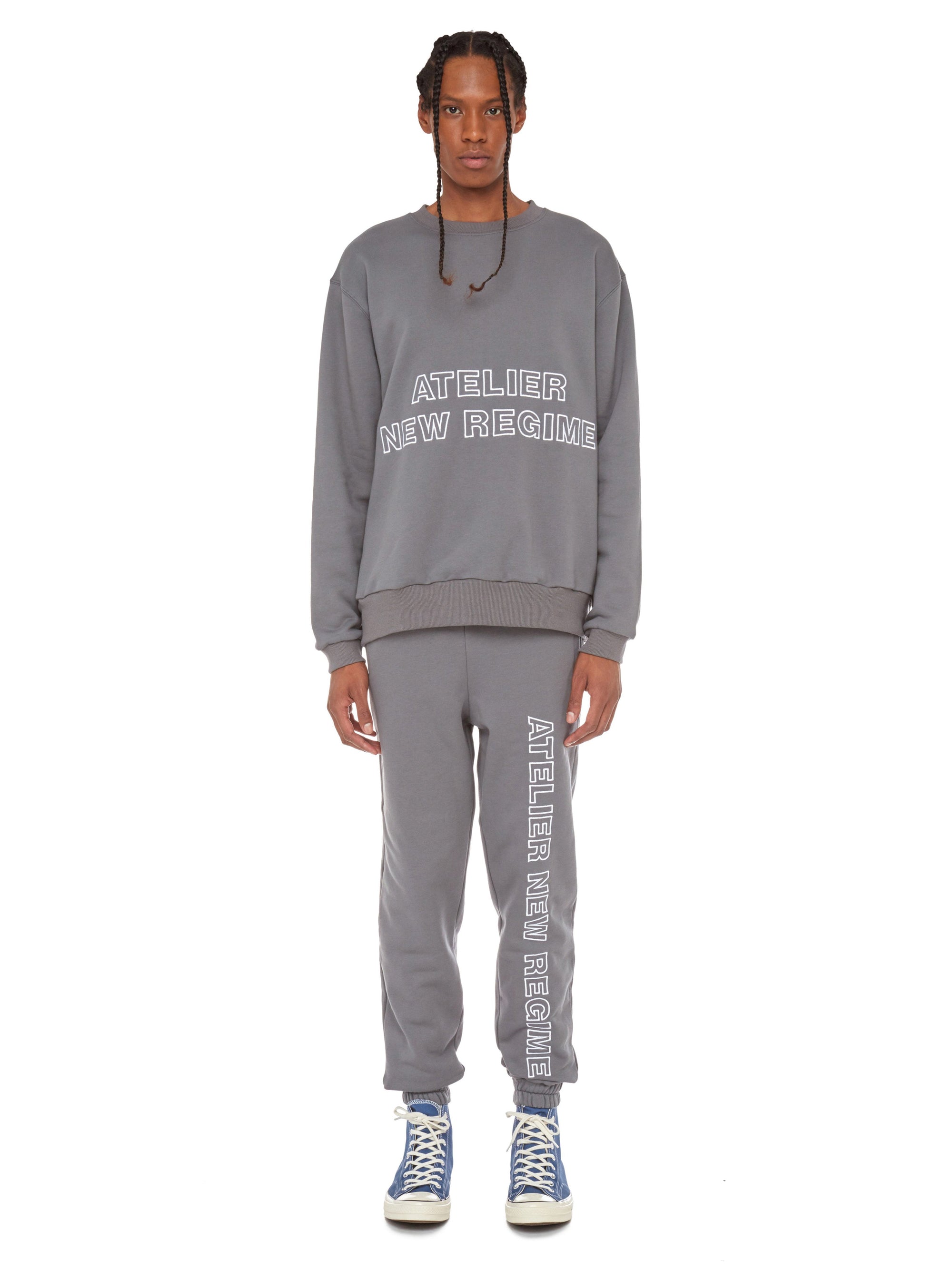 Logo Fleece Sweatpants