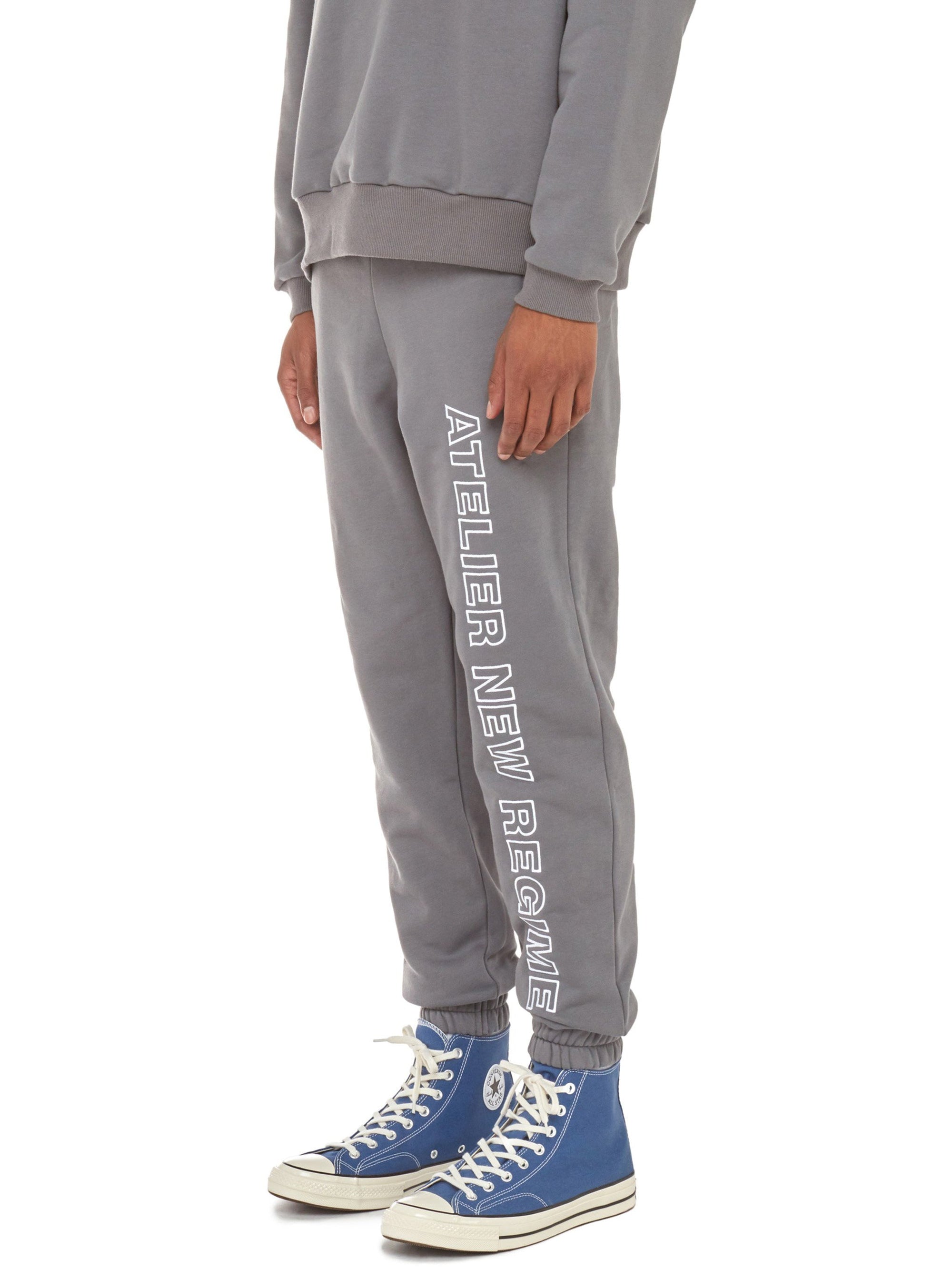 Logo Fleece Sweatpants